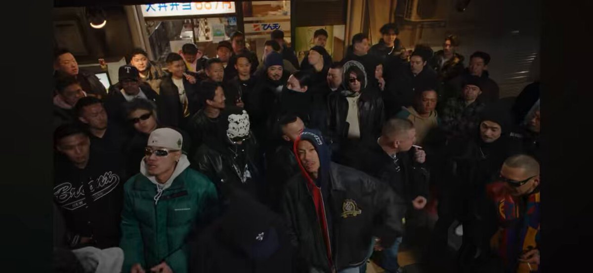 BIRTH OF  CHILD BORC 千葉雄喜 KOHH 着用 FREE / フリートラック] 千葉雄喜 (Yuki Chiba) × Koshy Type
