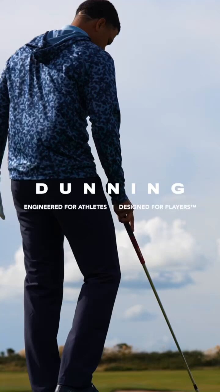 Dunning, Engineered for Athletes