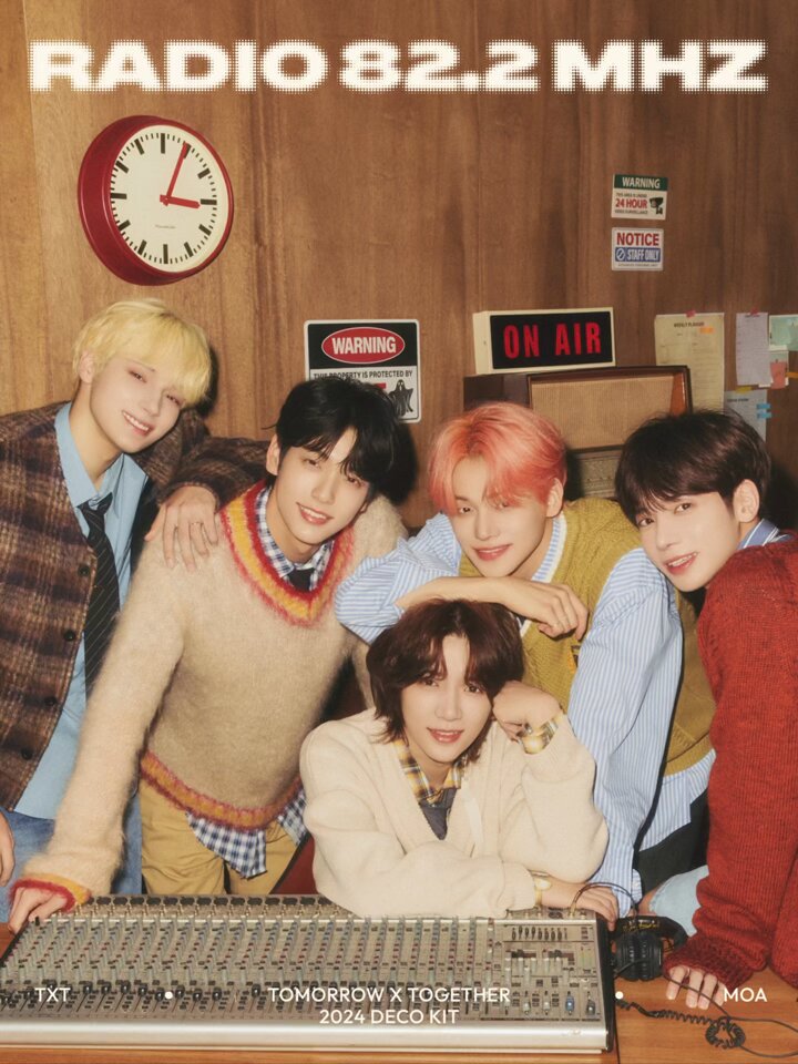 TXT OFFICIAL on X: 