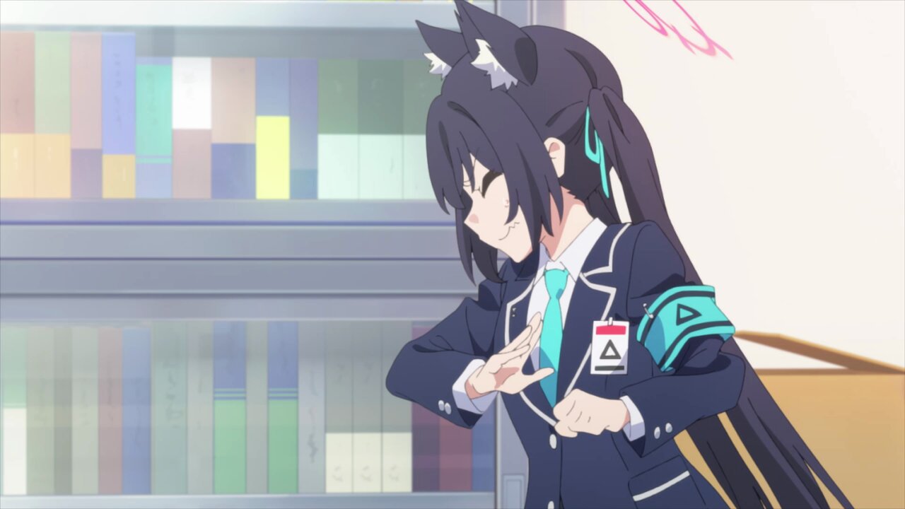 Reバース PP セリカ ブルーアーカイブAnimation Reバース PP セリカ ブルーアーカイブAnimation