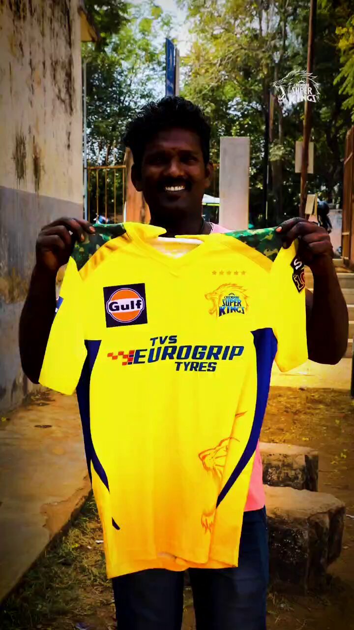 ChennaiIPL s video Tweet