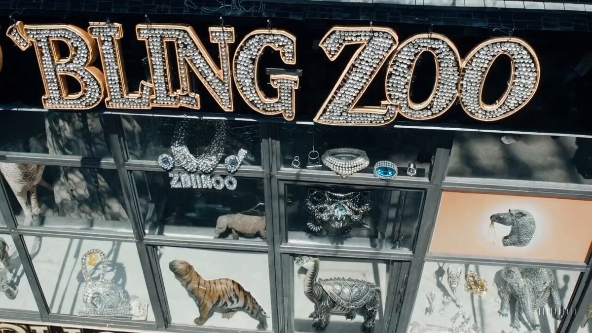 Video Poster for Eye of the Tiger Zoo edit ft King Monkey, Tired Tiger, and Snapping Turtle