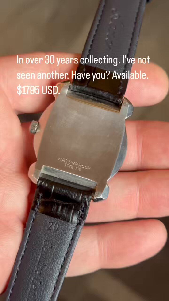 WatchesToBuy s video Tweet