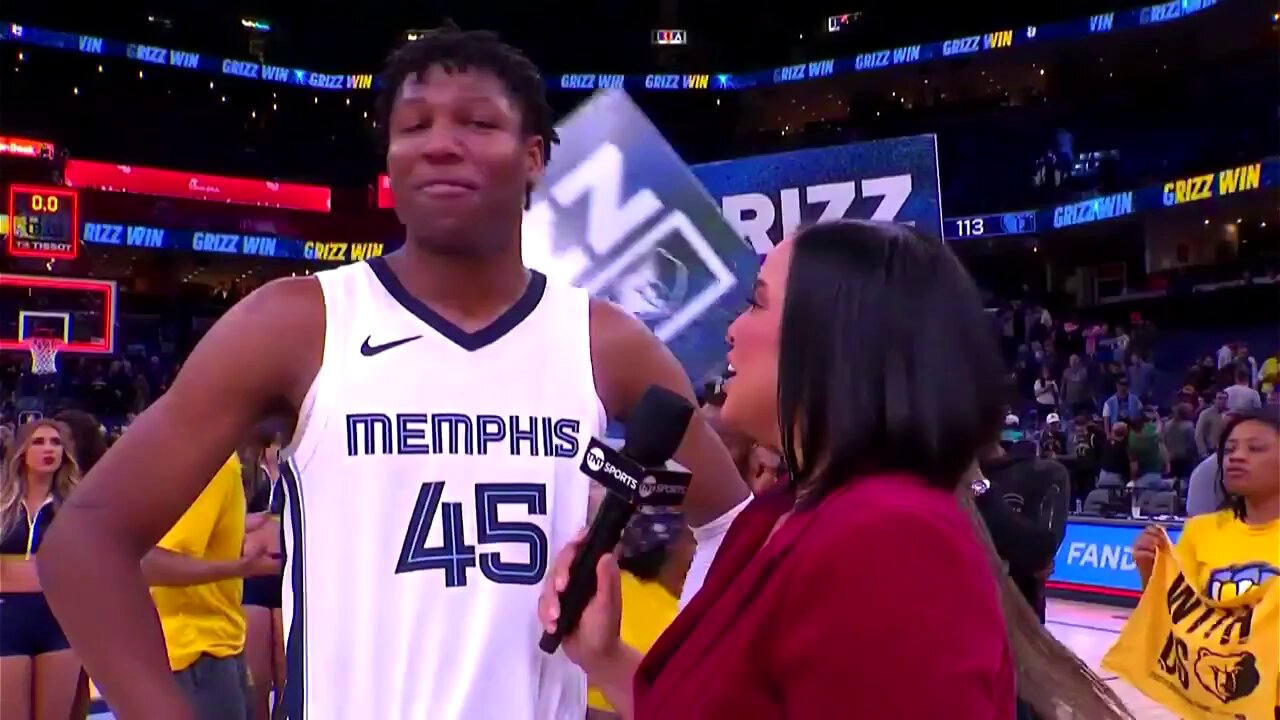 [花邊] GG Jackson將勝利歸功於老河與公鹿