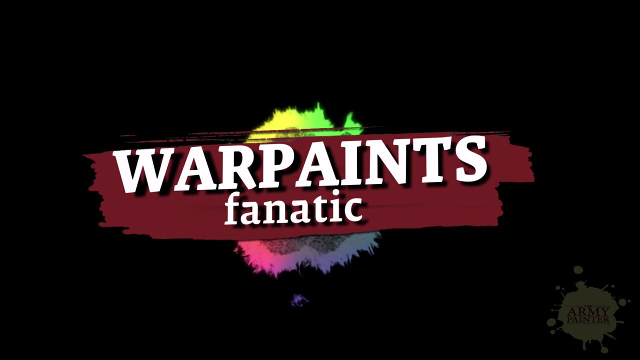 Warpaints Fanatic Miniature Paint from The Army Painter