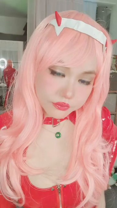 #cosplayinspo  #zerotwo #02cosplay https://t.co/BV8nJUTuZJ<a href="/tag/cosplayinspo"class="tags">&#35;cosplayinspo</a><a href="/tag/zerotwo"class="tags">&#35;zerotwo</a><a href="/tag/02cosplay"class="tags">&#35;02cosplay</a>