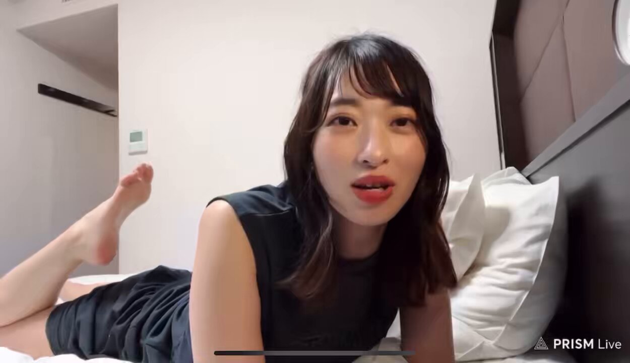 倉持由香　足　＆　足裏 