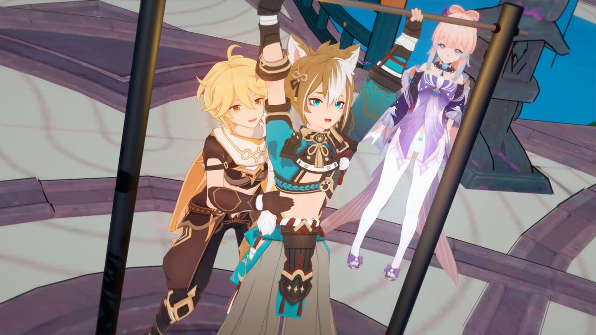 Video oleh @MaverickXHR