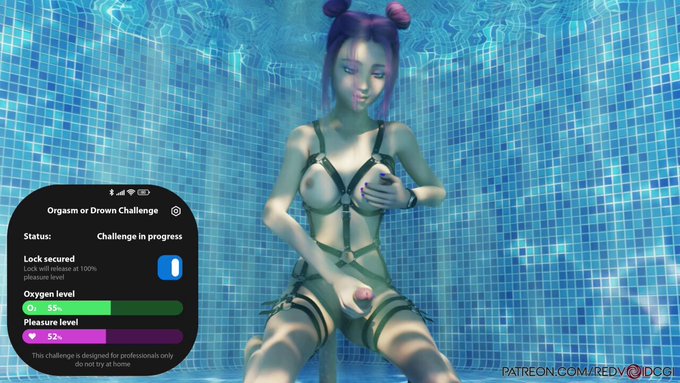 Now is Violet&rsquo;s turn to do the challenge&hellip;  Full 5min video early access is now on https://t.co/3OH986AsvD  #nsfwanimation<a href="/tag/underwater"class="tags"><span>#underwater</span></a><a href="/tag/masturbation"class="tags"><span>#masturbation</span></a><a href="/tag/futanari"class="tags"><span>#futanari</span></a><a href="/tag/nsfwanim"class="tags"><span>#nsfwanim</span></a>