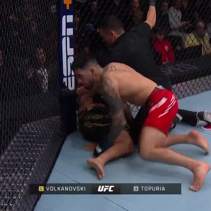 ufc s video Tweet