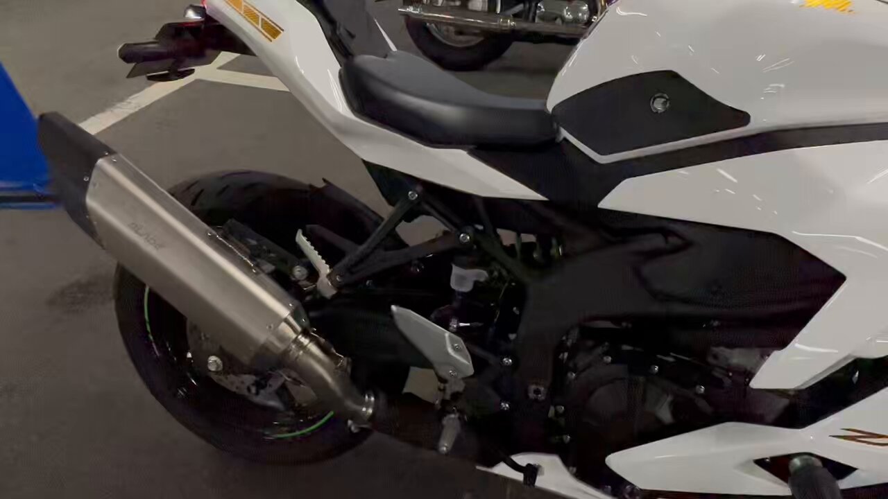 モランページ ケイズスタイルマフラーシリーズ for Ninja ZX-14R by MSL
