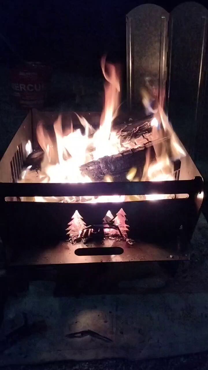 オガワ クッキングファイヤーピット （YOKA・COOKING FIRE PIT