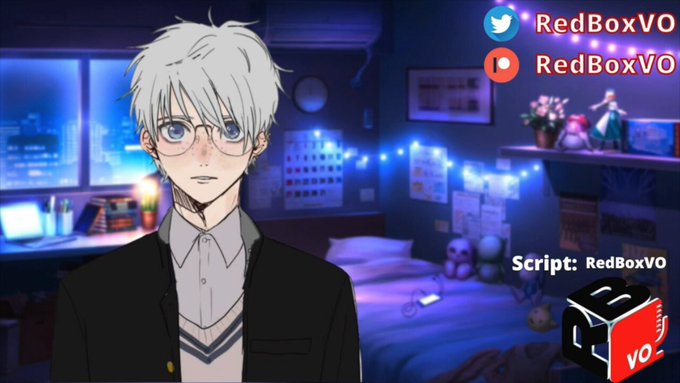 We've done a fair be of spicy lately, but how about a little bit of sweet? Like two crushes sharing their<a href="/tag/nsfwaudio"class="tags"><span>#nsfwaudio</span></a><a href="/tag/asmrroleplay"class="tags"><span>#asmrroleplay</span></a>