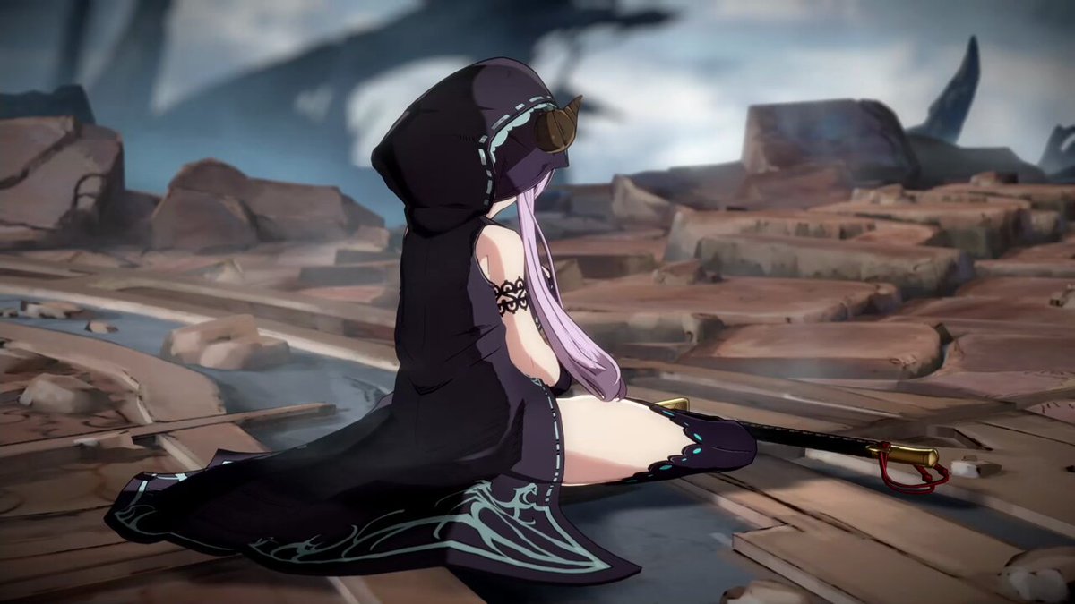 GBVS/Granblue Fantasy Versus on X: 