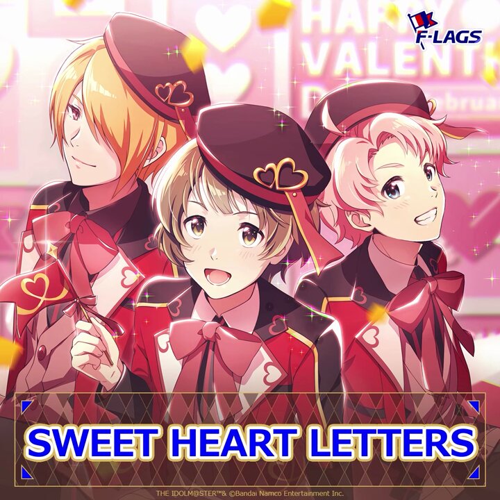 アイドルマスター SideM【ブランド公式】 on X: 