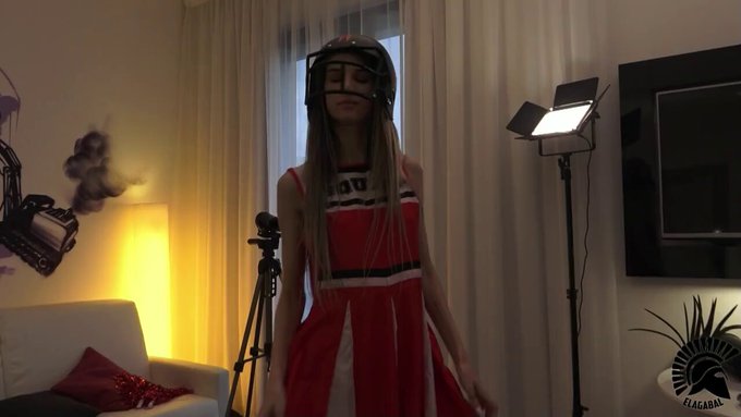 VID SOLD! Fuckbuster 29 Episode 1 It`s Football-Time  Dina Cat - Strip 🔥 Check it out! https://t.co/YXnX89rMtj`s-Football-Time--Dina-Cat---Strip<a href="/tag/mvsales"class="tags"><span>#mvsales</span></a>