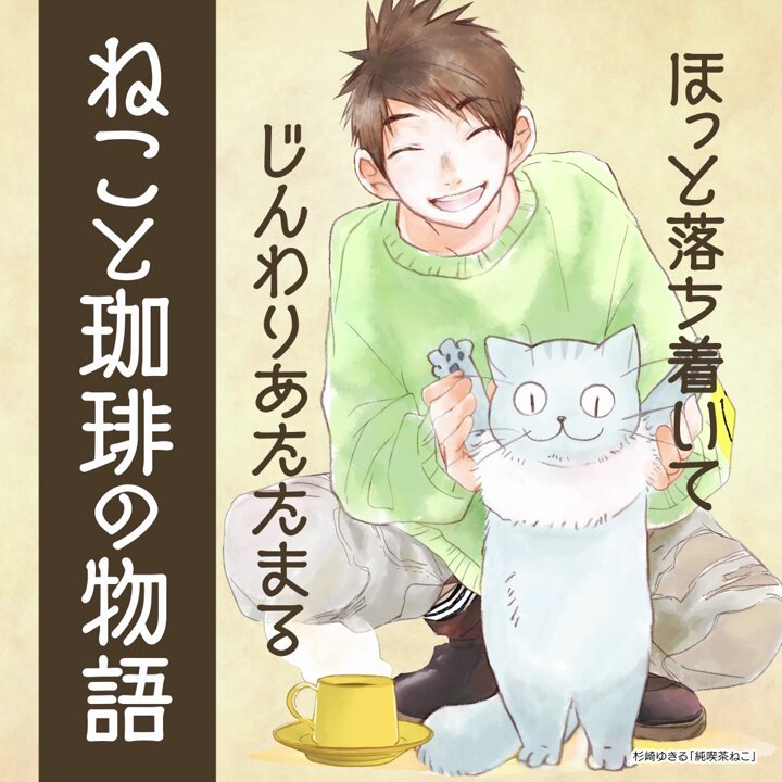 純喫茶ねこ 11冊セット 純喫茶ねこ 全11巻セット BIRZ COMICS - メルカリ