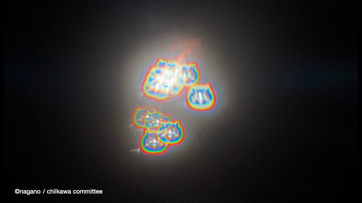 ちいかわ ふしぎなめがね ふしぎなレンズ メガネ 眼鏡 ちいかわ花火 ちいかわ ふしぎなめがね ふしぎなレンズ メガネ 眼鏡 ちいかわ