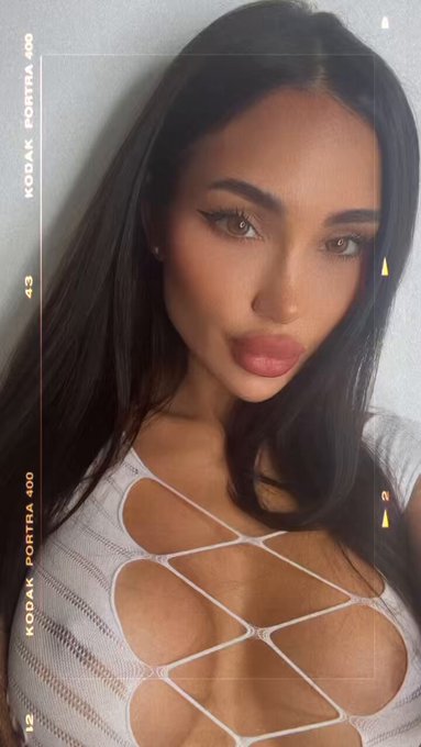 Offline today but you can join my Onlyfans link 🫦 ( I might go live there later )   See you tomorrow<a href="/tag/onmfc"class="tags"><span>#onmfc</span></a>