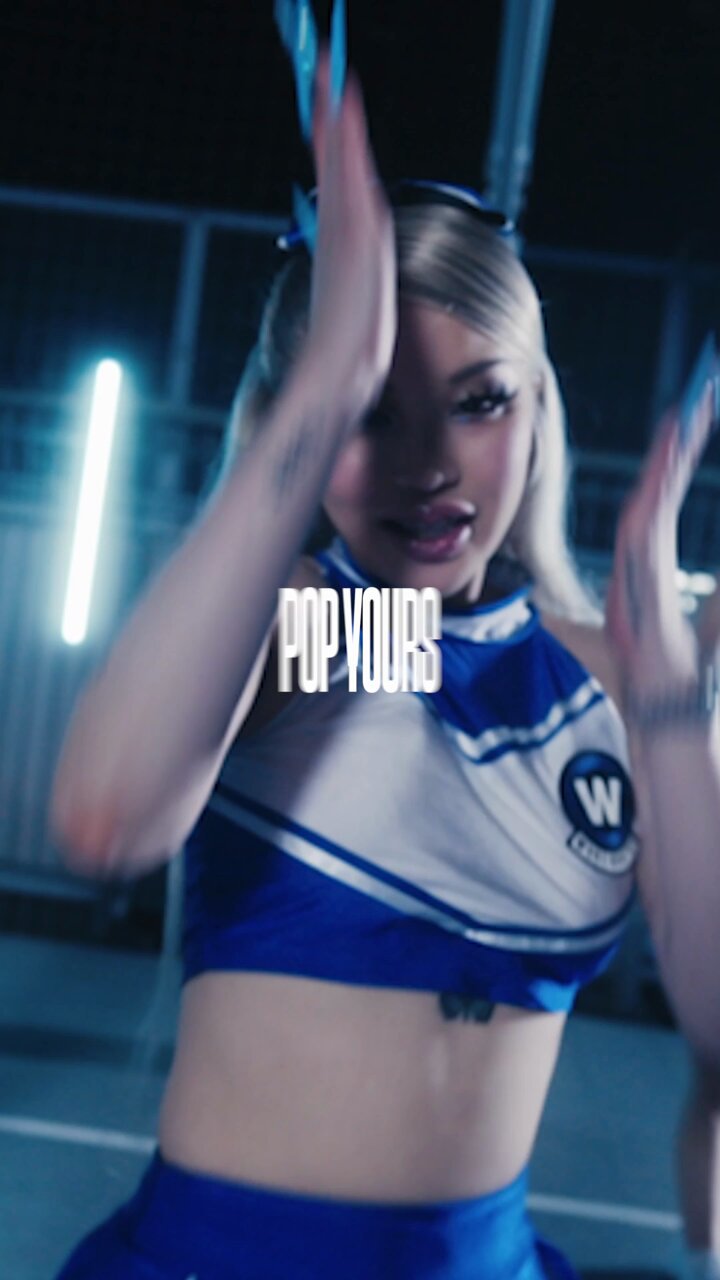 POPYOURS 限定 Elle Teresa キーホルダー Elle Teresa pop yours 限定 キーホルダー Spotify - メルカリ