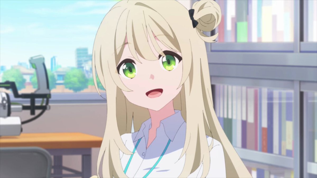 ブルーアーカイブ The Animation 公式 on X: 