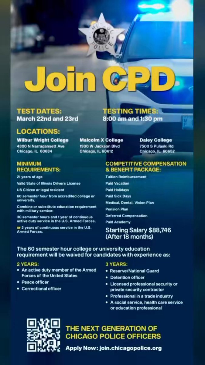 Join CPD on X: &ldquo;📣📣 REMINDER! Don&rsquo;t forget the dates, times, and 