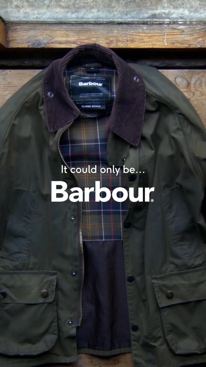 House of fraser sale sale barbour jackets