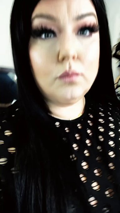 Just being me 🩵 https://t.co/VrRVDK6hlf<a href="/tag/exxxoticanj"class="tags"><span>#exxxoticanj</span></a><a href="/tag/curvybbwfashionshow"class="tags"><span>#curvybbwfashionshow</span></a>