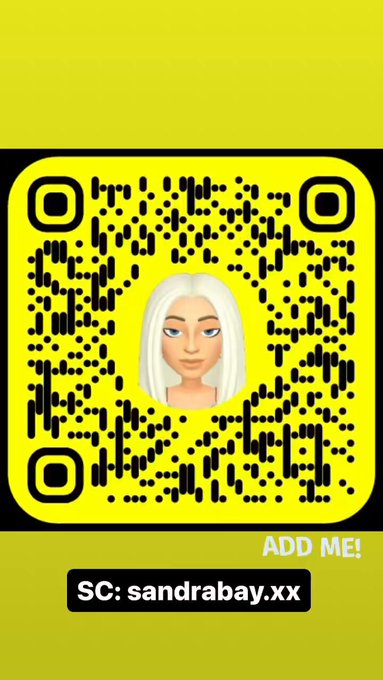 My K-18 🔞private snapchat is back 💦👅💕 Get ready sum wildd thangss ..👅💕💦💦 Snapchat: sandrabay.xx 👻💕 https://t<a href="/tag/onlyfans"class="tags"><span>#onlyfans</span></a>