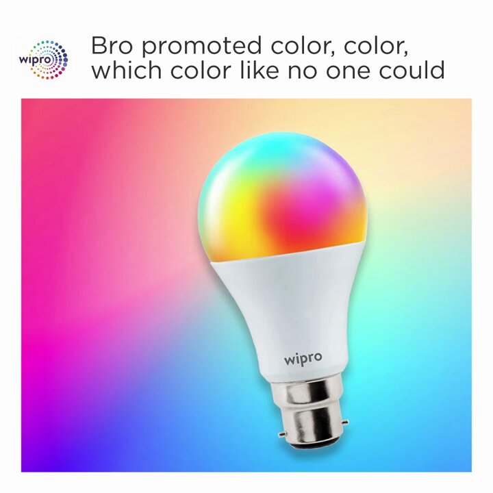 Wipro led sale lights