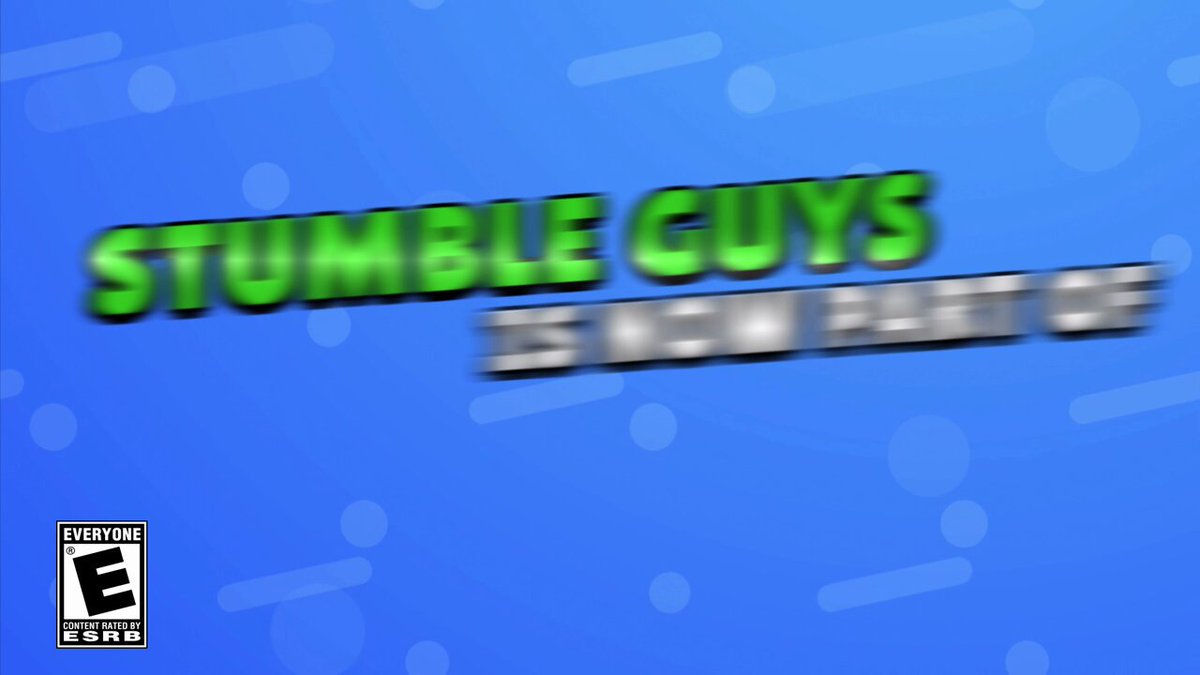Stumble Guys adds themed in-game goodies and a new level in NFL  collaboration event