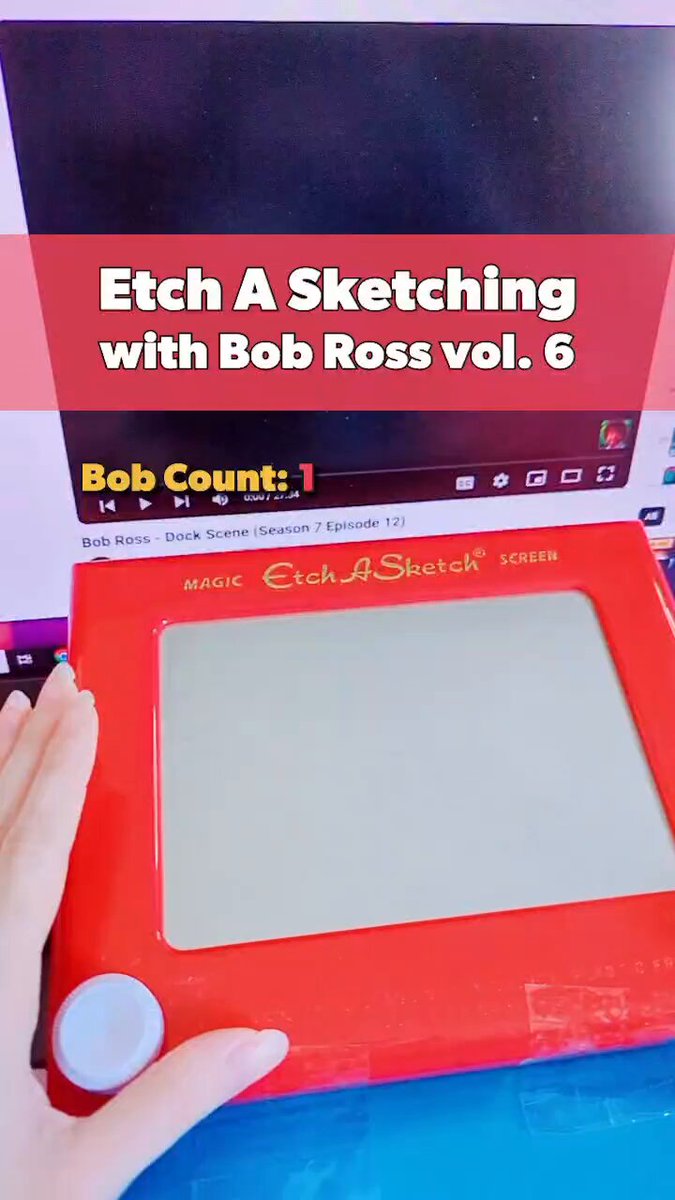 Automatic Etch-a-Sketch Art using EasyDriver, Arduino, and LabView - YouTube