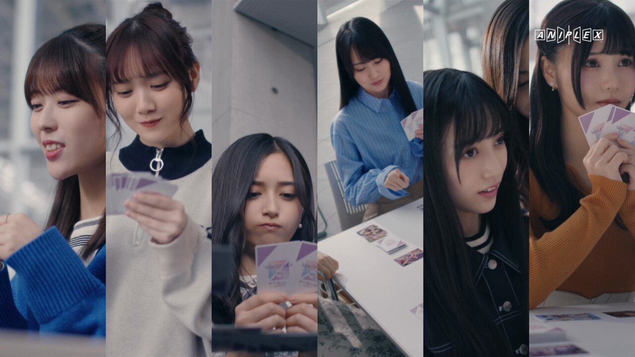 乃木坂46 × ビルディバイド -ブライト-』トレーディングカード 乃木坂46 × ビルディバイド -ブライト-』トレーディングカード