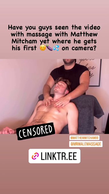Getting so much ❤️ for my recent video appearance on @mrmalemassage page. If you haven&rsquo;t already, go<a href="/tag/mothernature"class="tags"><span>#mothernature</span></a><a href="/tag/summer"class="tags"><span>#summer</span></a><a href="/tag/fit"class="tags"><span>#fit</span></a><a href="/tag/muscle"class="tags"><span>#muscle</span></a><a href="/tag/beach"class="tags"><span>#beach</span></a><a href="/tag/chest"class="tags"><span>#chest</span></a>