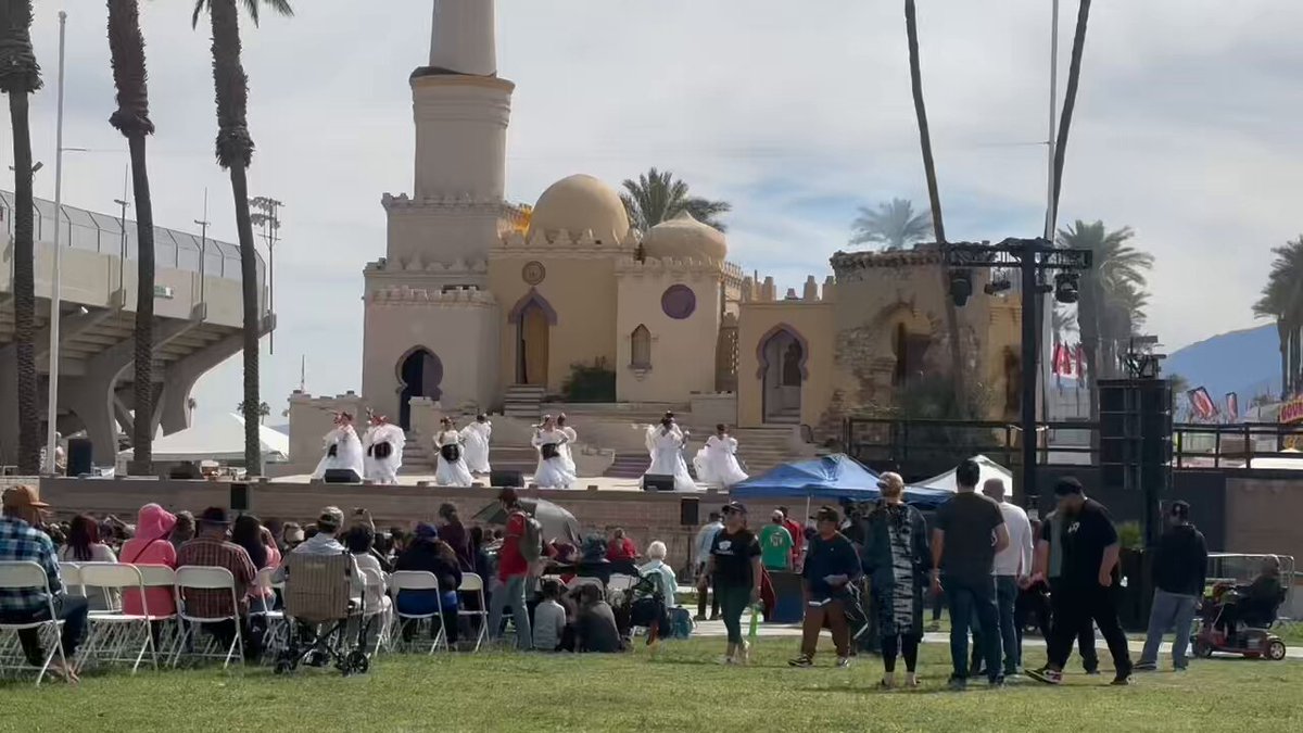 Indio Date Festival 2025 Event