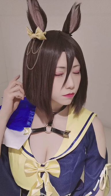 コスプレイヤー🍓のTwitter動画1