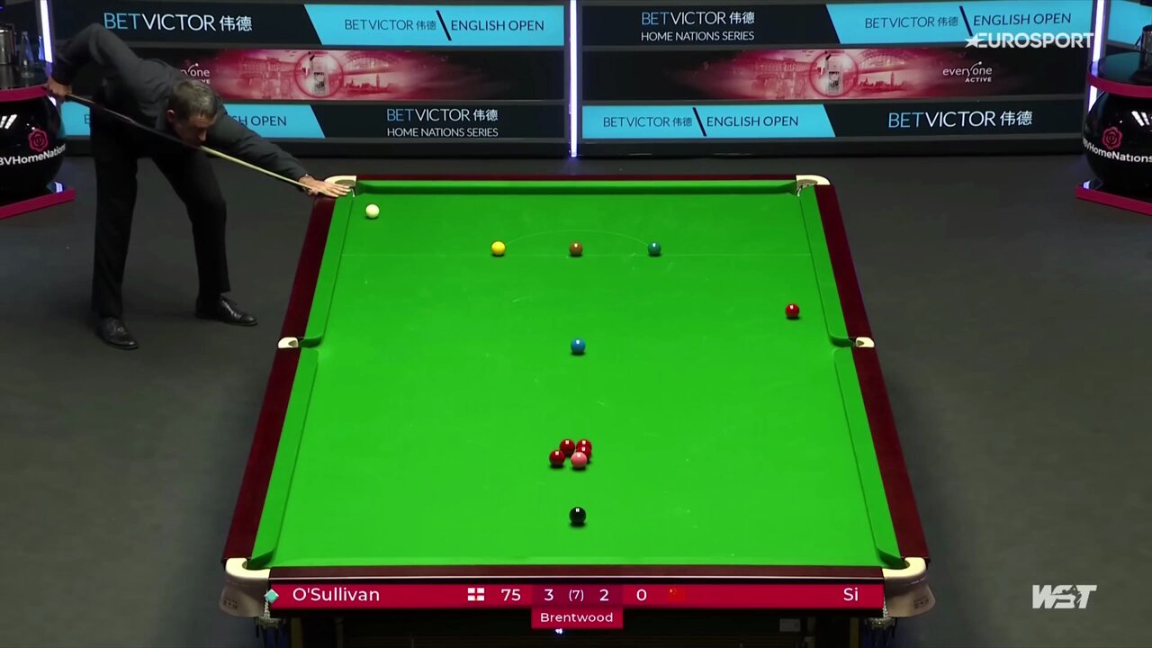 ILoveSnooker s video Tweet
