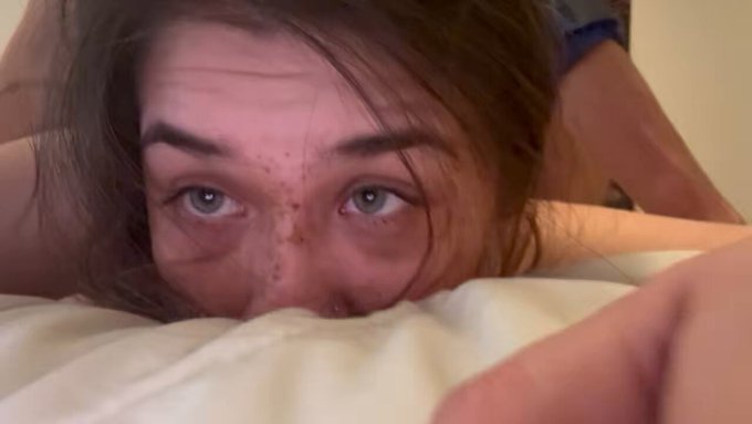 Love it when he makes my eyes roll 🥵❤️😈  https://t.co/B6HaDLbnuN  #DADDY #porn #fambase #sundayvibes<a href="/tag/letsplay"class="tags"><span>#letsplay</span></a><a href="/tag/porn"class="tags"><span>#porn</span></a><a href="/tag/dirty"class="tags"><span>#dirty</span></a><a href="/tag/sundayvibes"class="tags"><span>#sundayvibes</span></a><a href="/tag/brat"class="tags"><span>#brat</span></a><a href="/tag/daddy"class="tags"><span>#daddy</span></a>