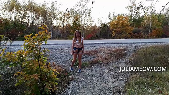 My mood today: 😄  #tattoogirl #enf #nakedoutdoor #outdoorflashing #nsfw #fansly #onlyfans #sales #exhibitionist<a href="/tag/tattoogirl"class="tags">#tattoogirl</a><a href="/tag/enf"class="tags">#enf</a><a href="/tag/nakedoutdoor"class="tags">#nakedoutdoor</a><a href="/tag/tattoo"class="tags"><span>#tattoo</span></a><a href="/tag/sales"class="tags"><span>#sales</span></a><a href="/tag/dare"class="tags"><span>#dare</span></a><a href="/tag/underboob"class="tags"><span>#underboob</span></a><a href="/tag/nsfw"class="tags"><span>#nsfw</span></a><a href="/tag/exhibitionist"class="tags"><span>#exhibitionist</span></a>