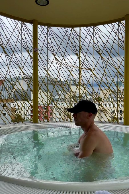 I have... a LOT of video from Berlin. Some of it would shock you. Some of it would be taken down by OnlyFans