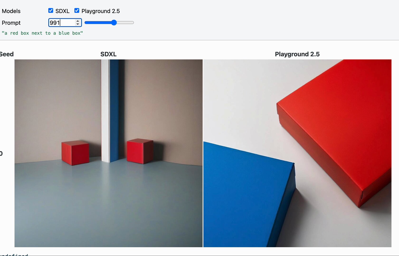 anotherjesse on X: &ldquo;I&rsquo;m generating 1632 &ldquo;parti prompts&rdquo; using 