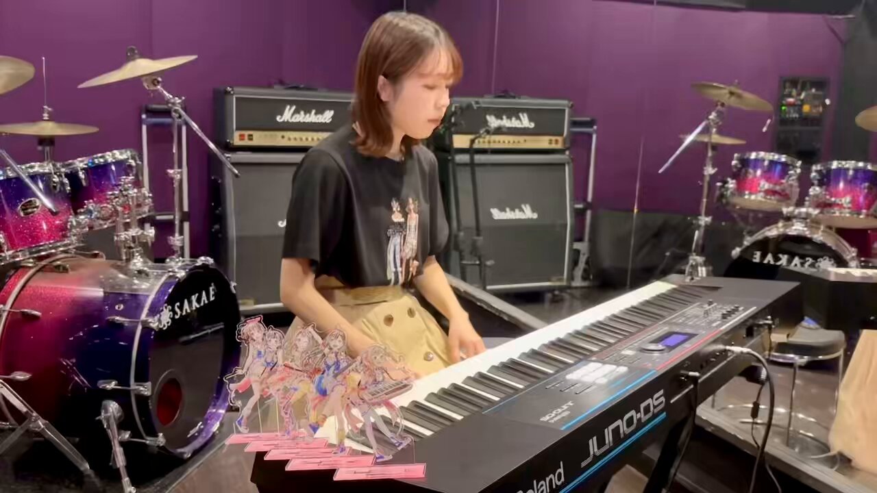 凪都 / ガールズバンドクライ 海老塚智役 / トゲナシトゲアリ