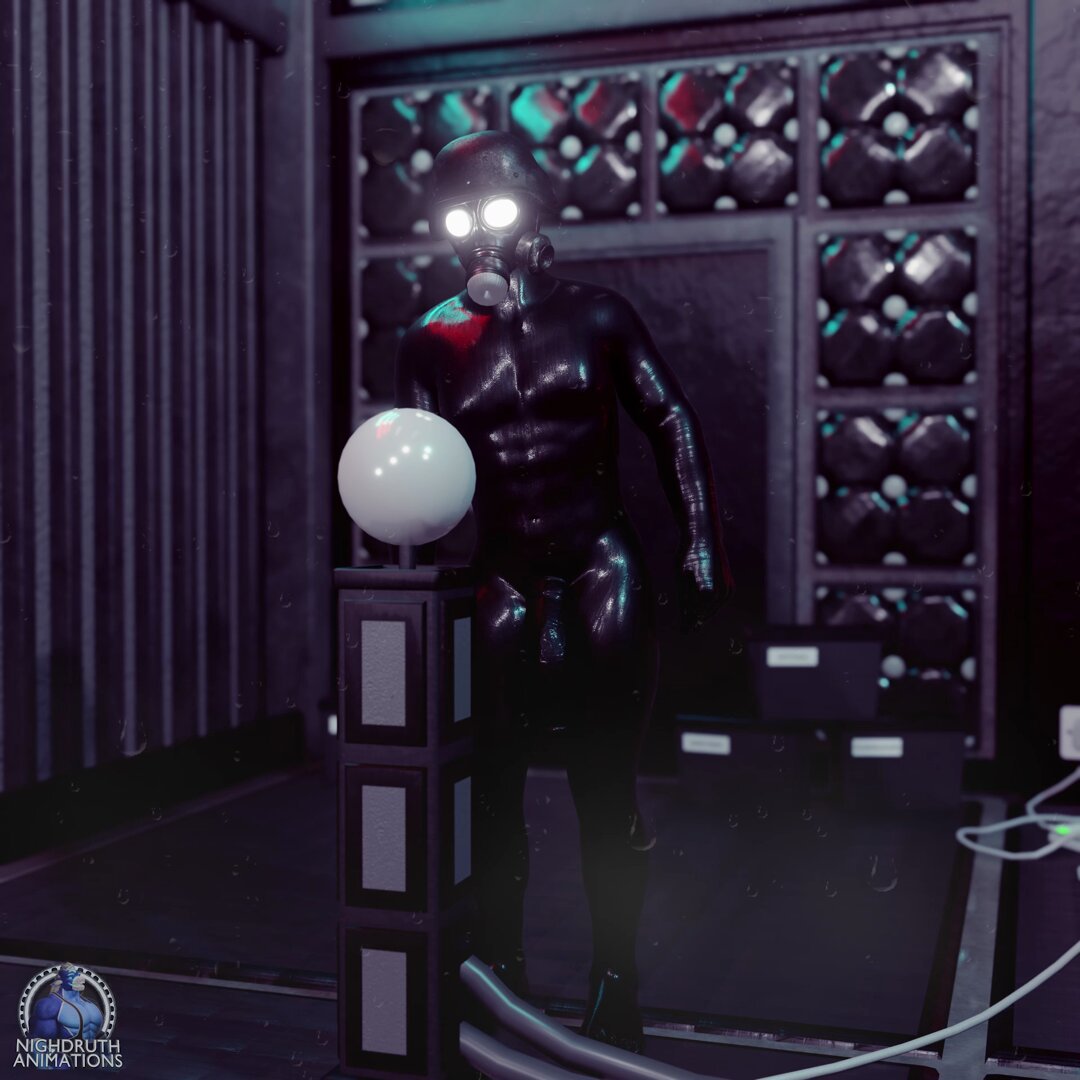 Nighdruth animations. Nighdruth animations