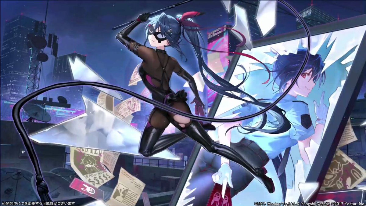 アズールレーン公式 on X: 