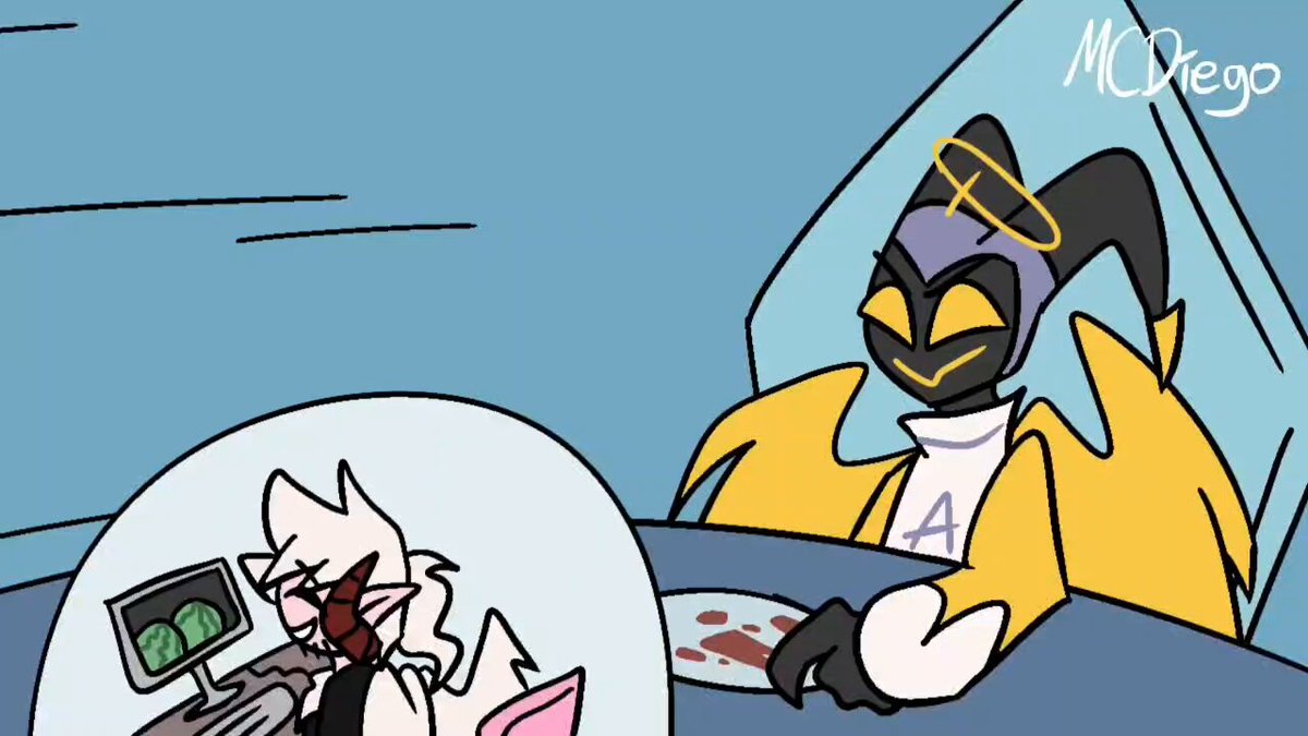 MCDiego🔞 on X: Today! I animated Hide Away BUT Adam (Hazbin Hotel) PORNNSFW  :0 (Part 12) HazbinHotel HazbinHotelAdam t.cooEjbNOtXAr  X