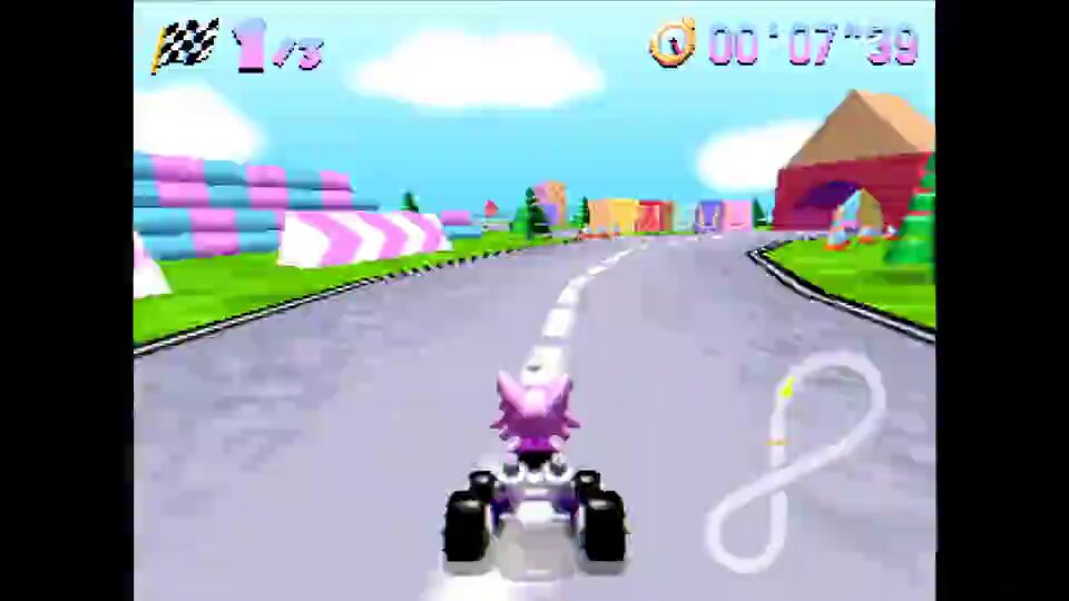 Andrew Brandenburg on X: “The demo for Kitty Kart 64 is OUT NOW 