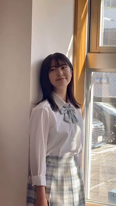 青島もものTwitter動画1