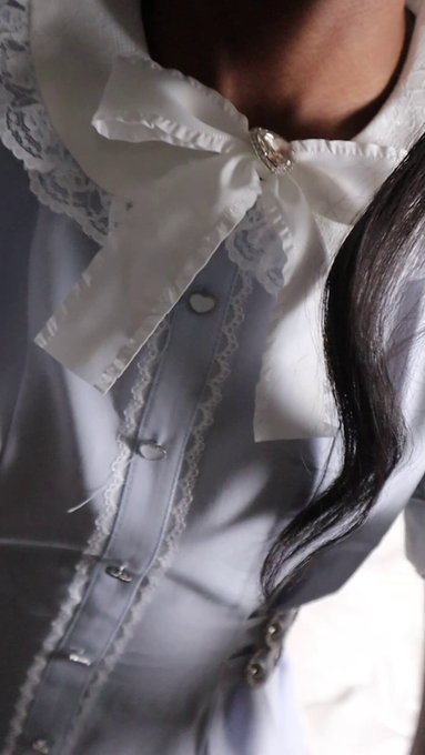 Actually really love this fit, gonna be posting more of this outfit on Fansly tonight (❁´◡`❁) https://t