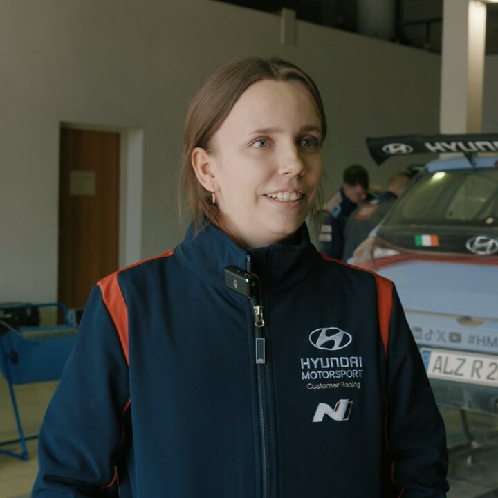 Hyundai racing jacket best sale