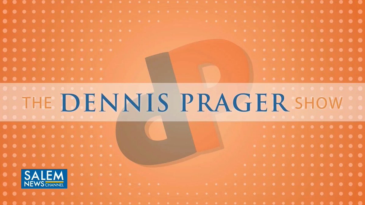 DennisPrager s video Tweet